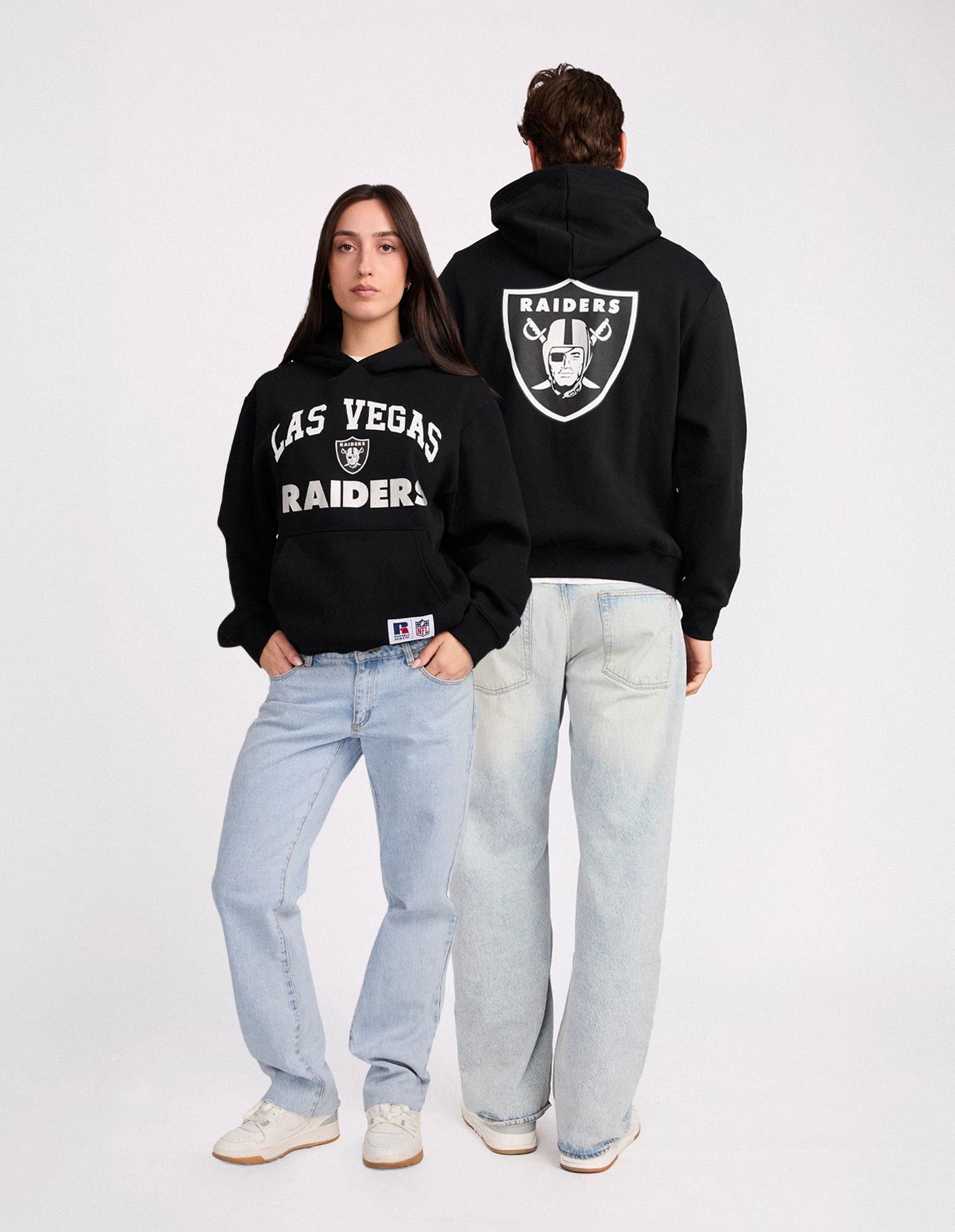 NFL Las Vegas Raiders Unisex Hoodie