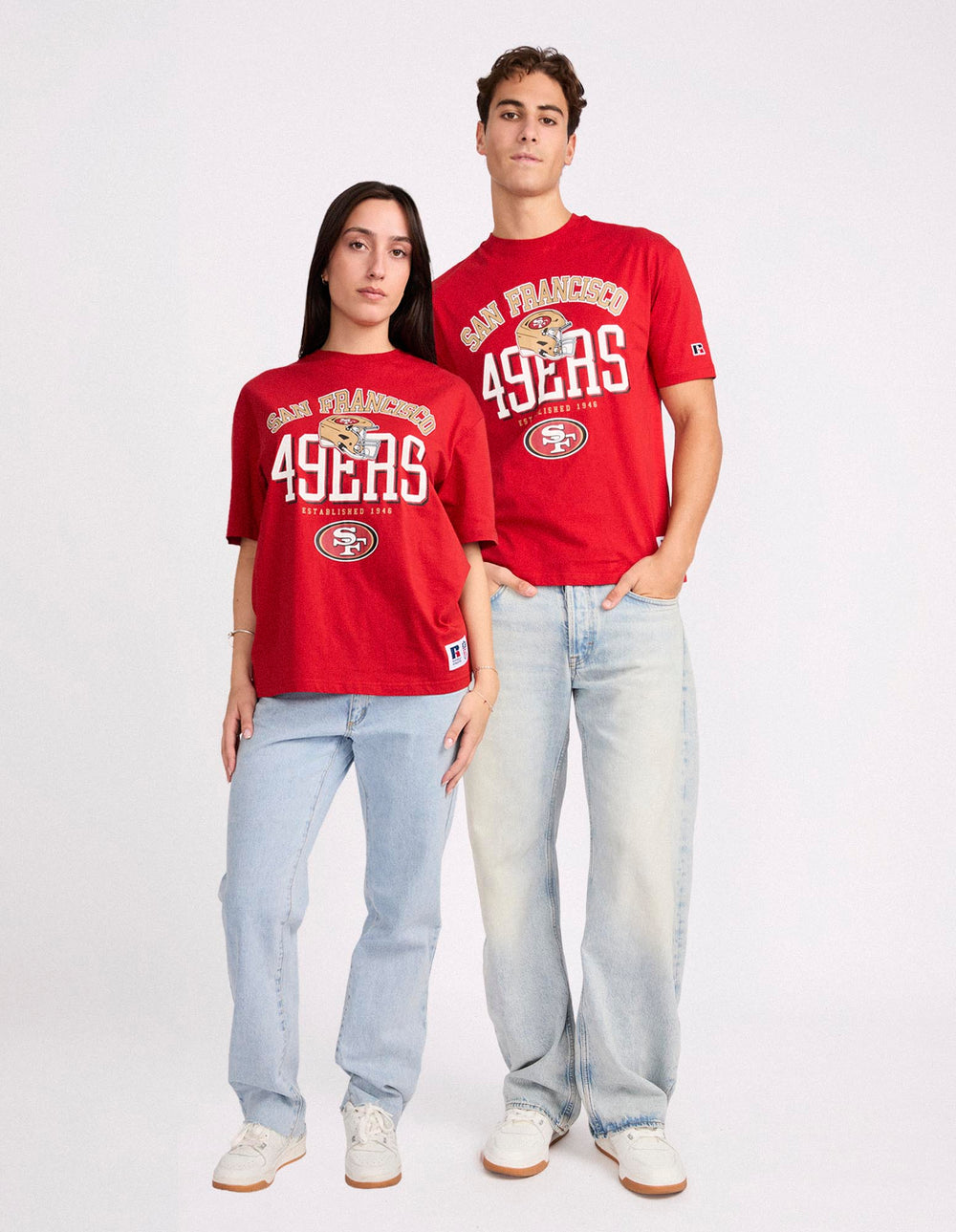 NFL San Francisco 49ers Unisex Tee