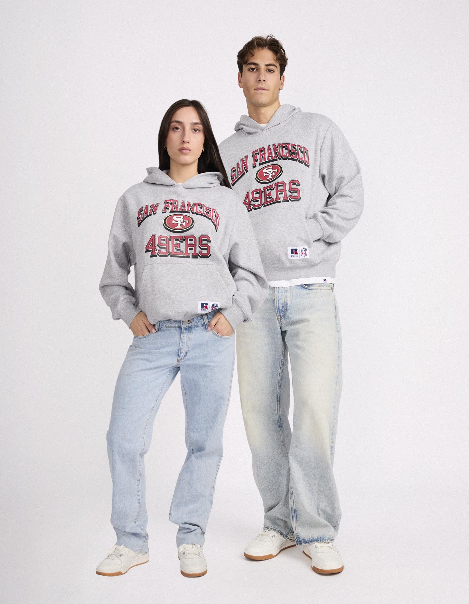 NFL San Francisco 49ers Unisex Hoodie
