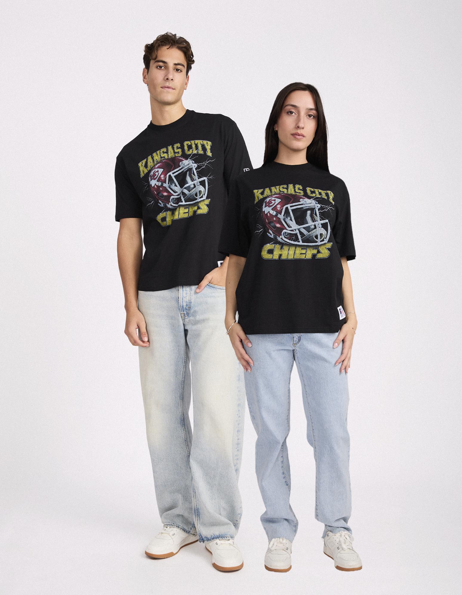 NFL Kansas City Chiefs Unisex Tee