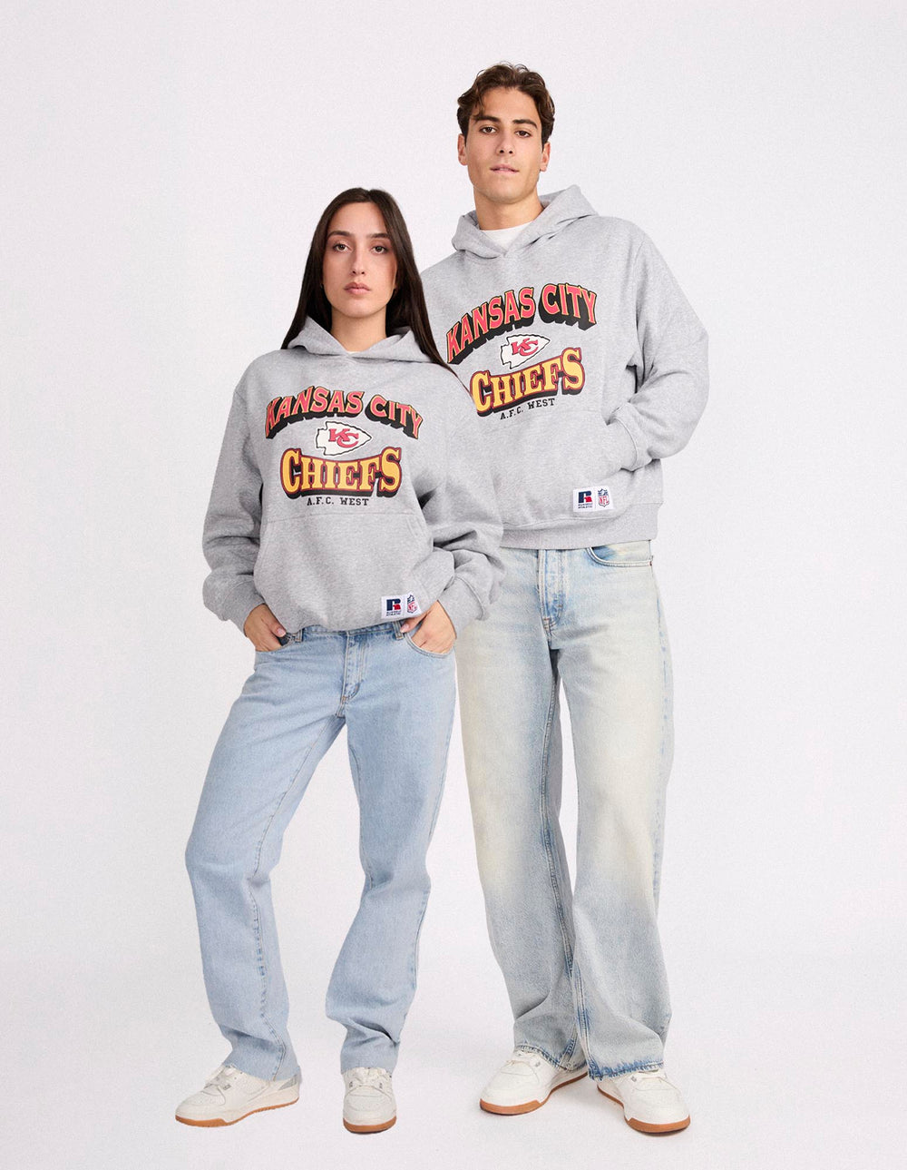 NFL Kansas City Chiefs Unisex Hoodie