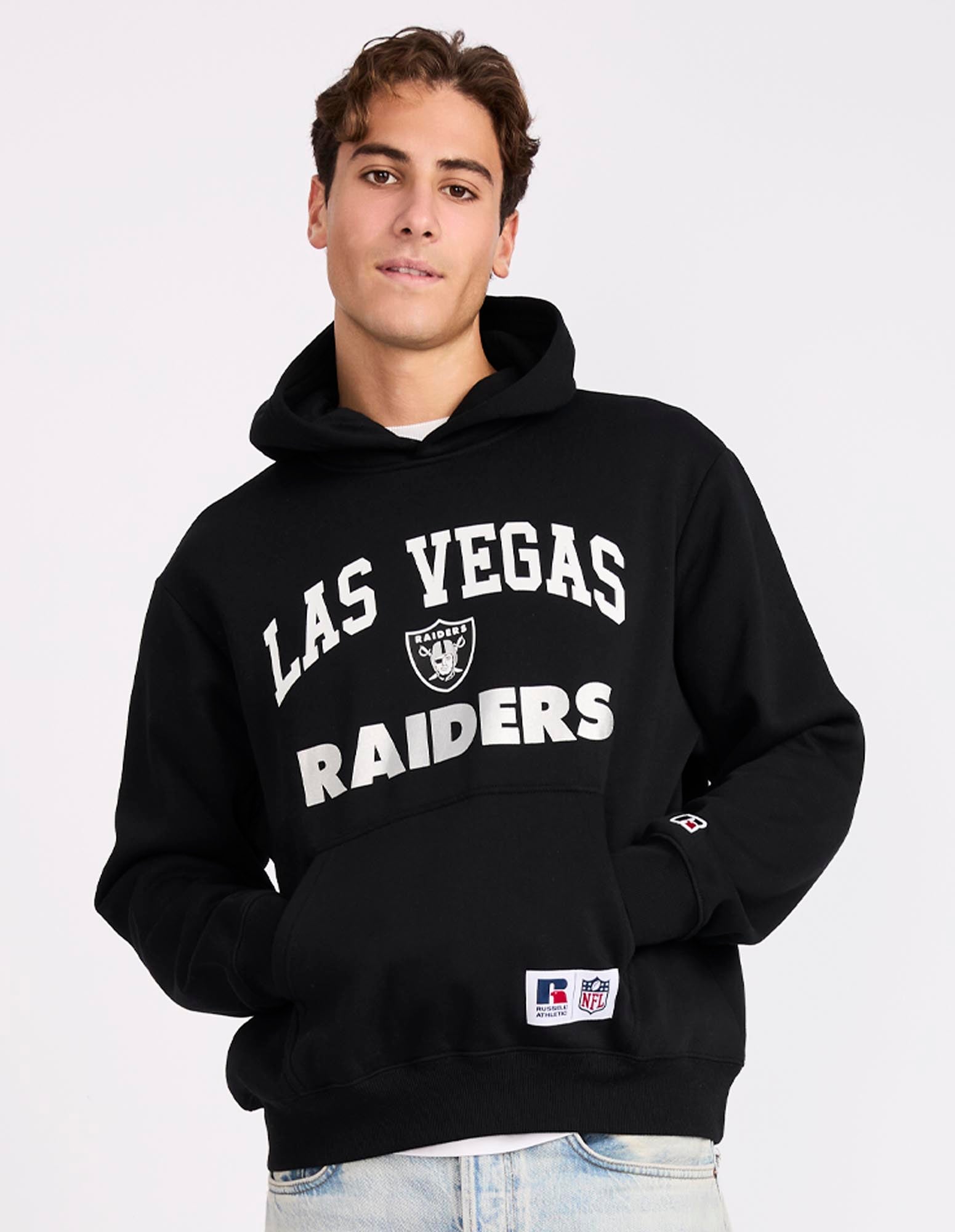 NFL Las Vegas Raiders Unisex Hoodie