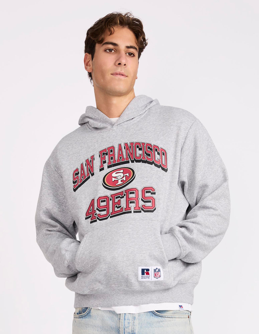 NFL San Francisco 49ers Unisex Hoodie