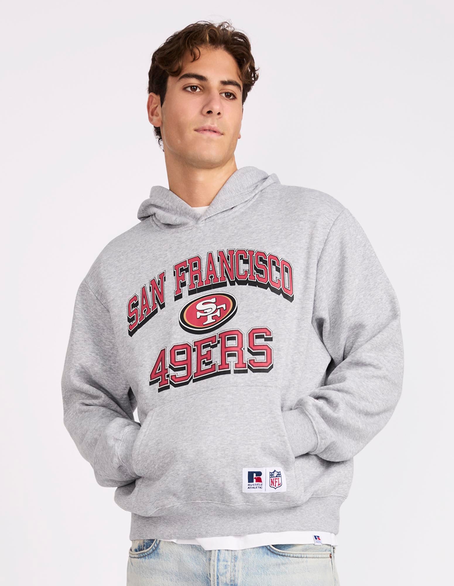 NFL San Francisco 49ers Unisex Hoodie