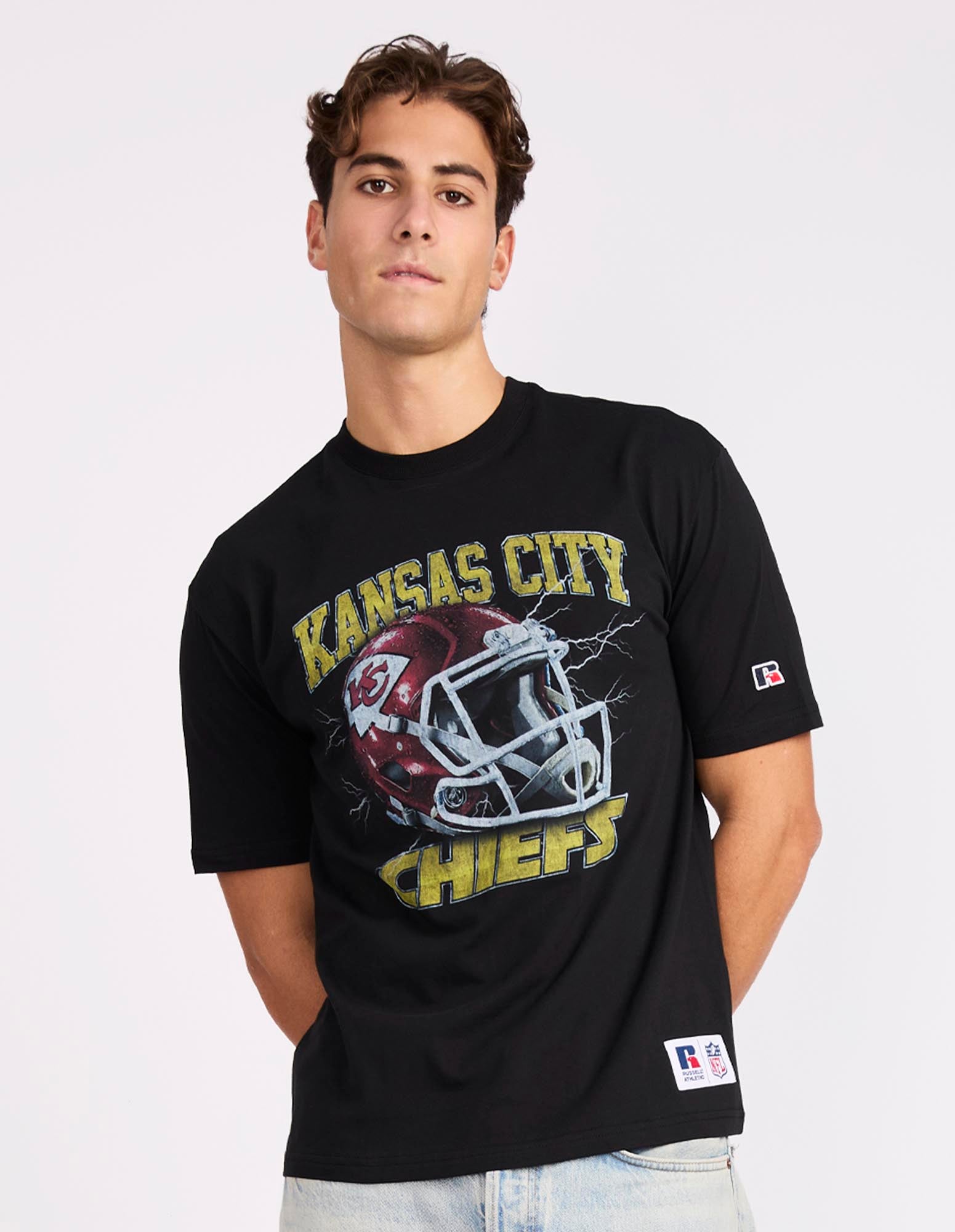 NFL Kansas City Chiefs Unisex Tee