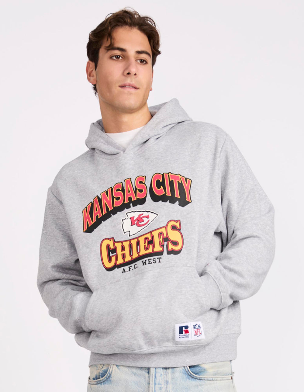 NFL Kansas City Chiefs Unisex Hoodie