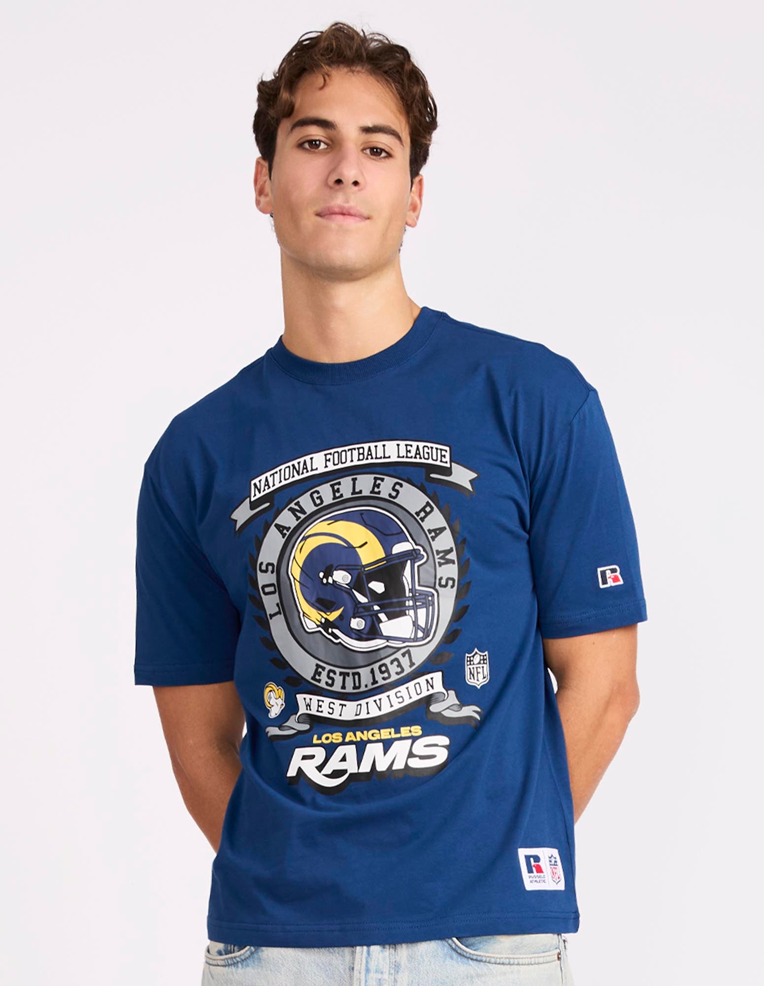 NFL Los Angeles Rams Unisex Tee