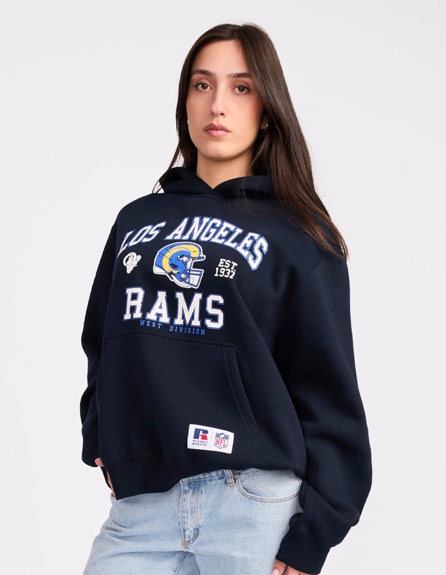 NFL Los Angeles Rams Unisex Hoodie