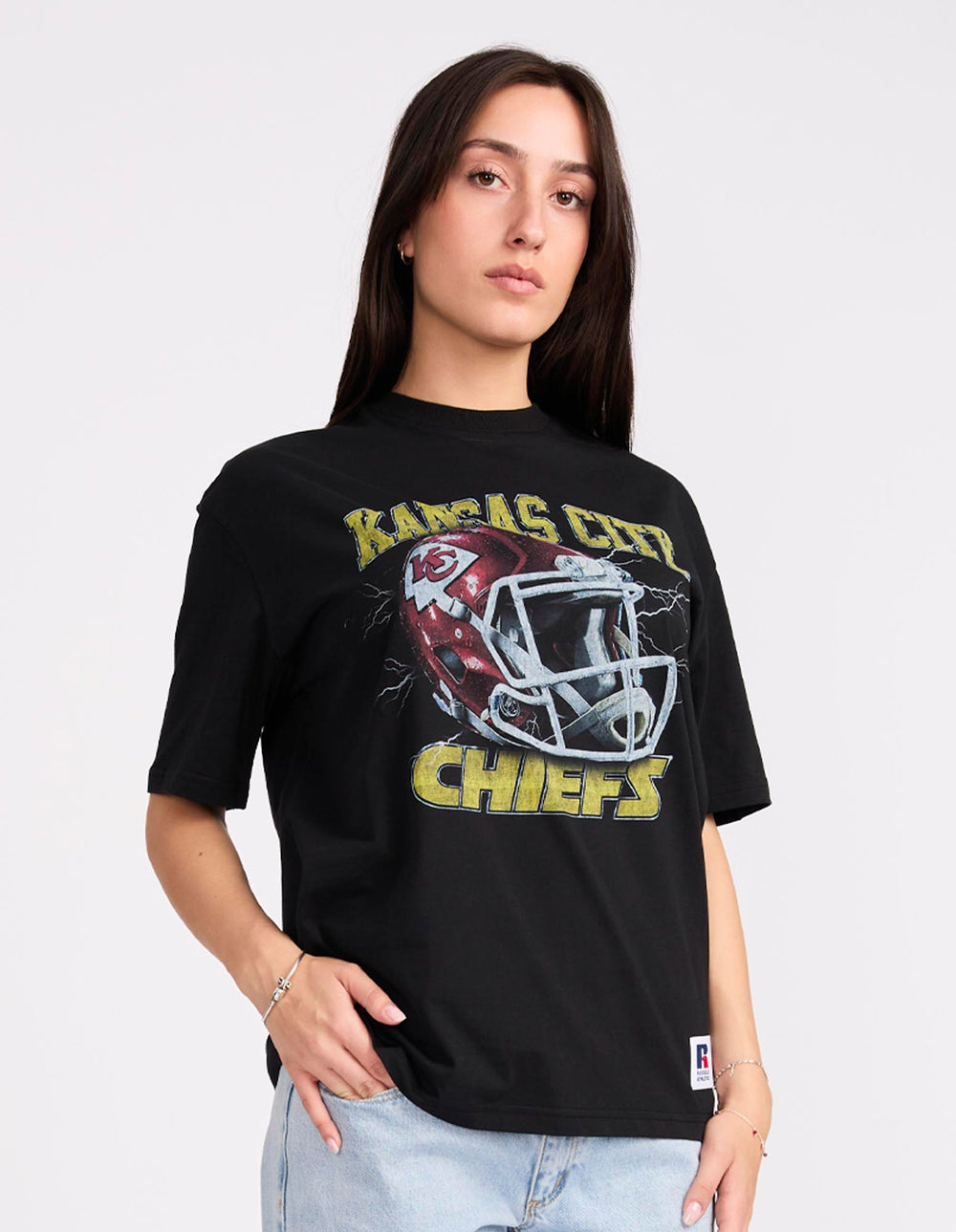 NFL Kansas City Chiefs Unisex Tee