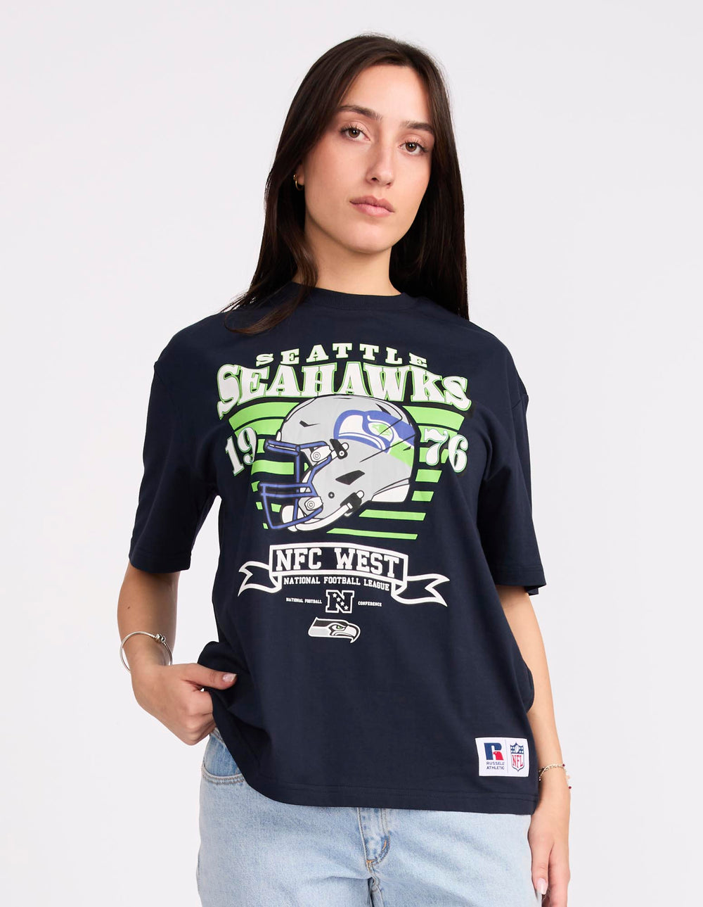 NFL Seattle Seahawks Unisex Tee