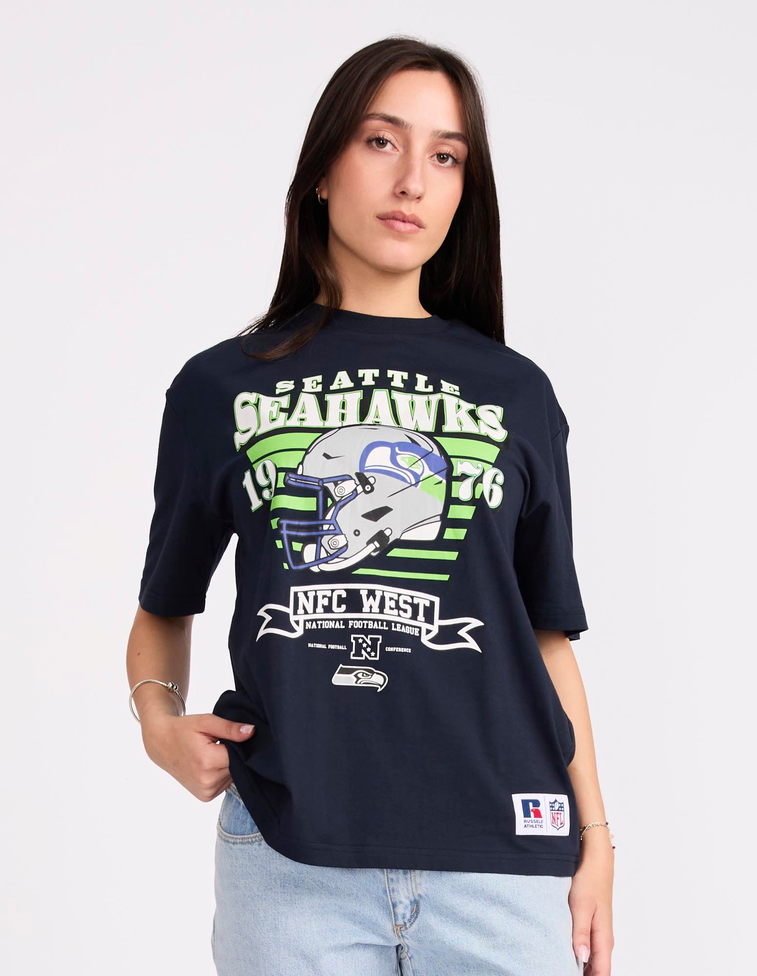 NFL Seattle Seahawks Unisex Tee