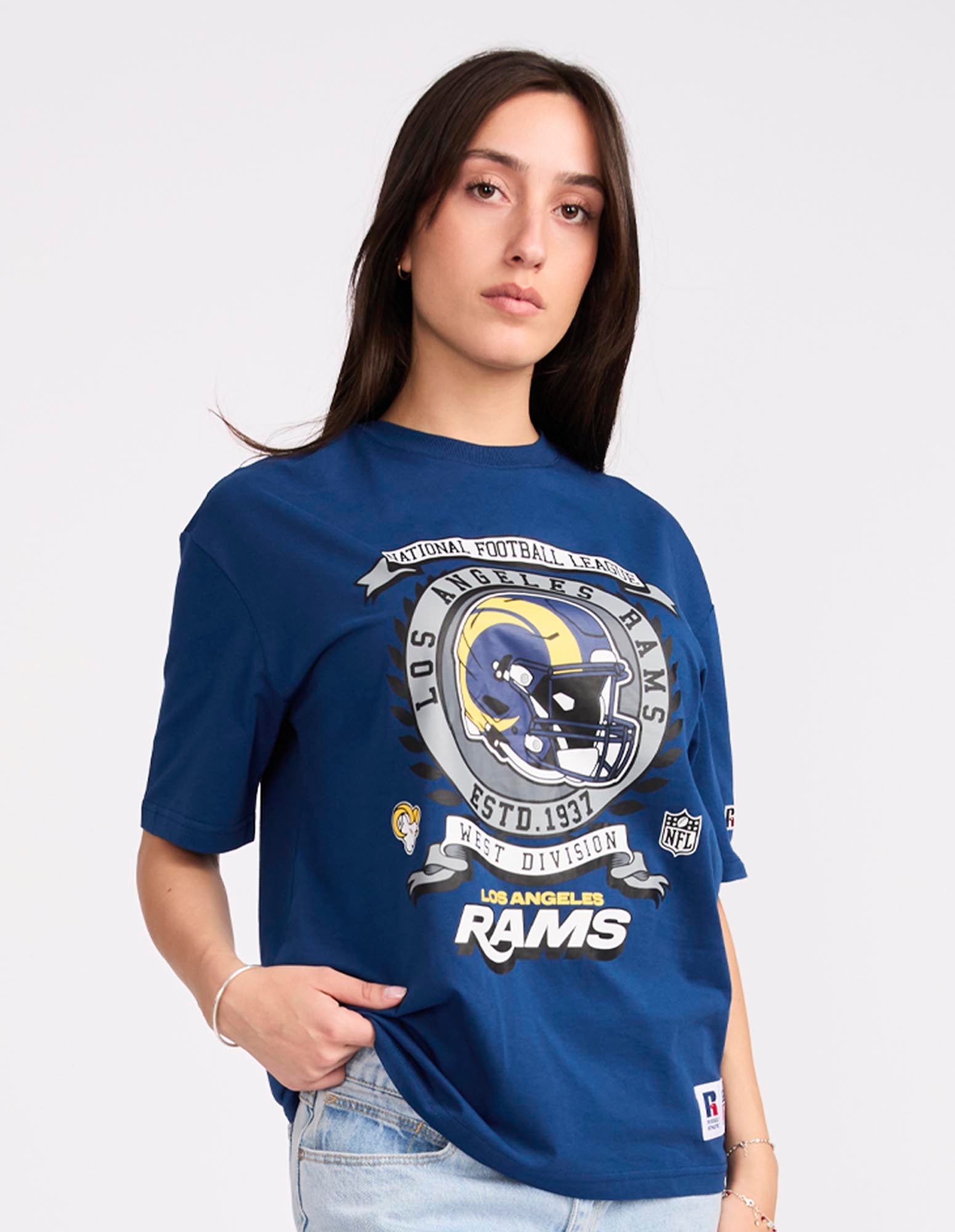NFL Los Angeles Rams Unisex Tee