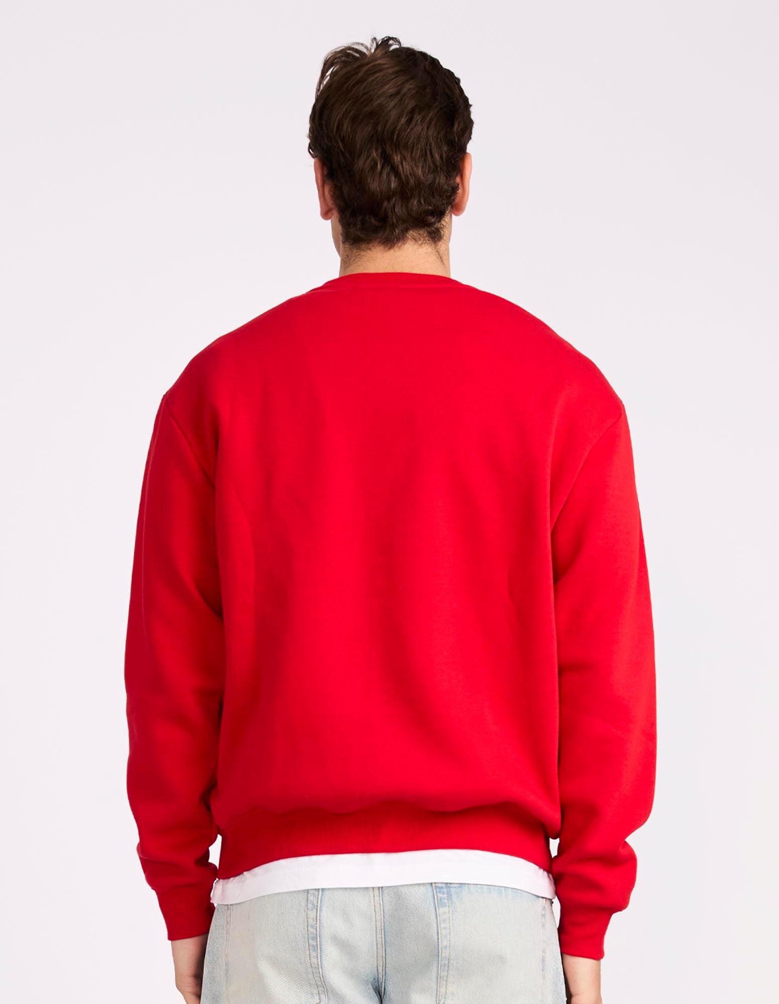 NFL San Francisco 49ers Unisex Crew Sweat