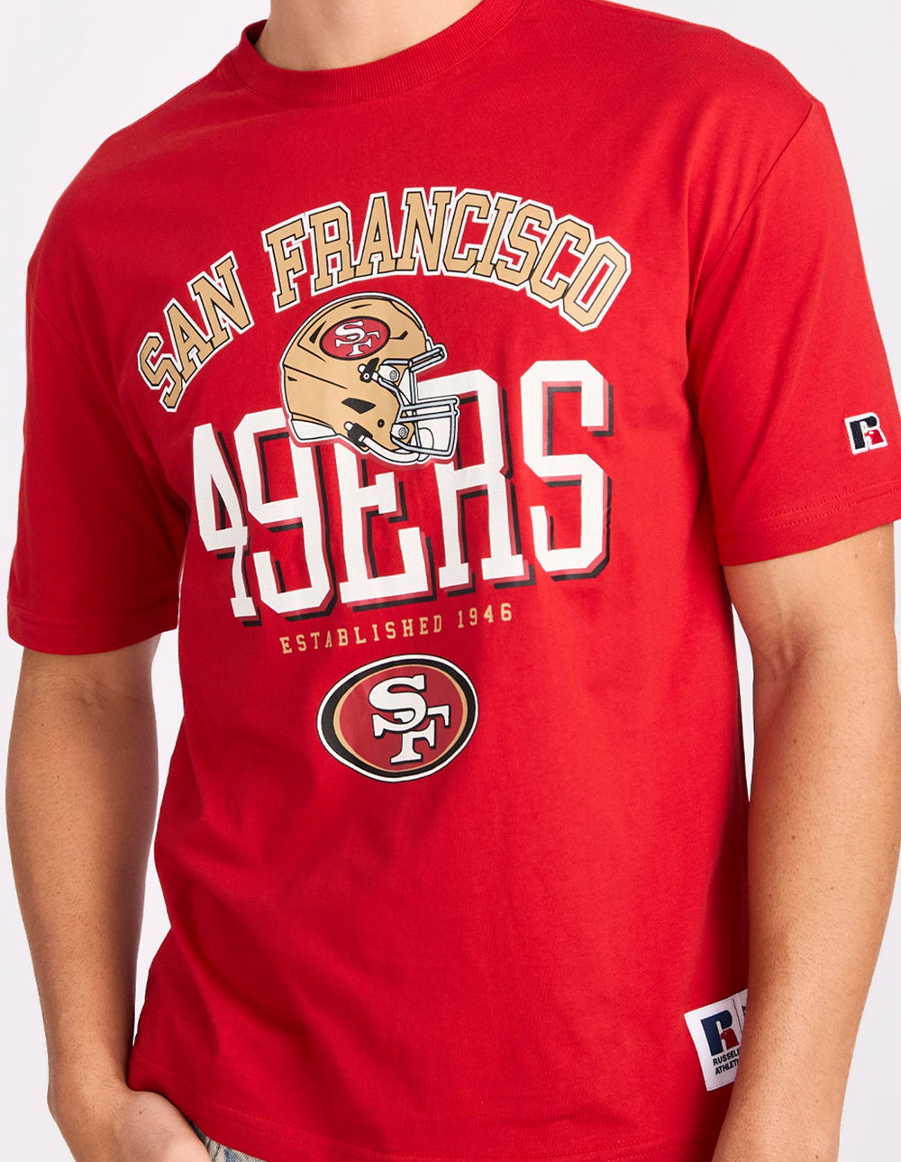 NFL San Francisco 49ers Unisex Tee