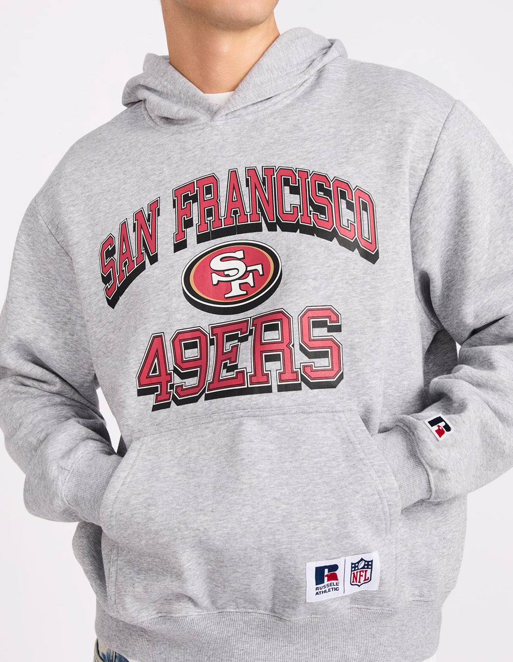 NFL San Francisco 49ers Unisex Hoodie