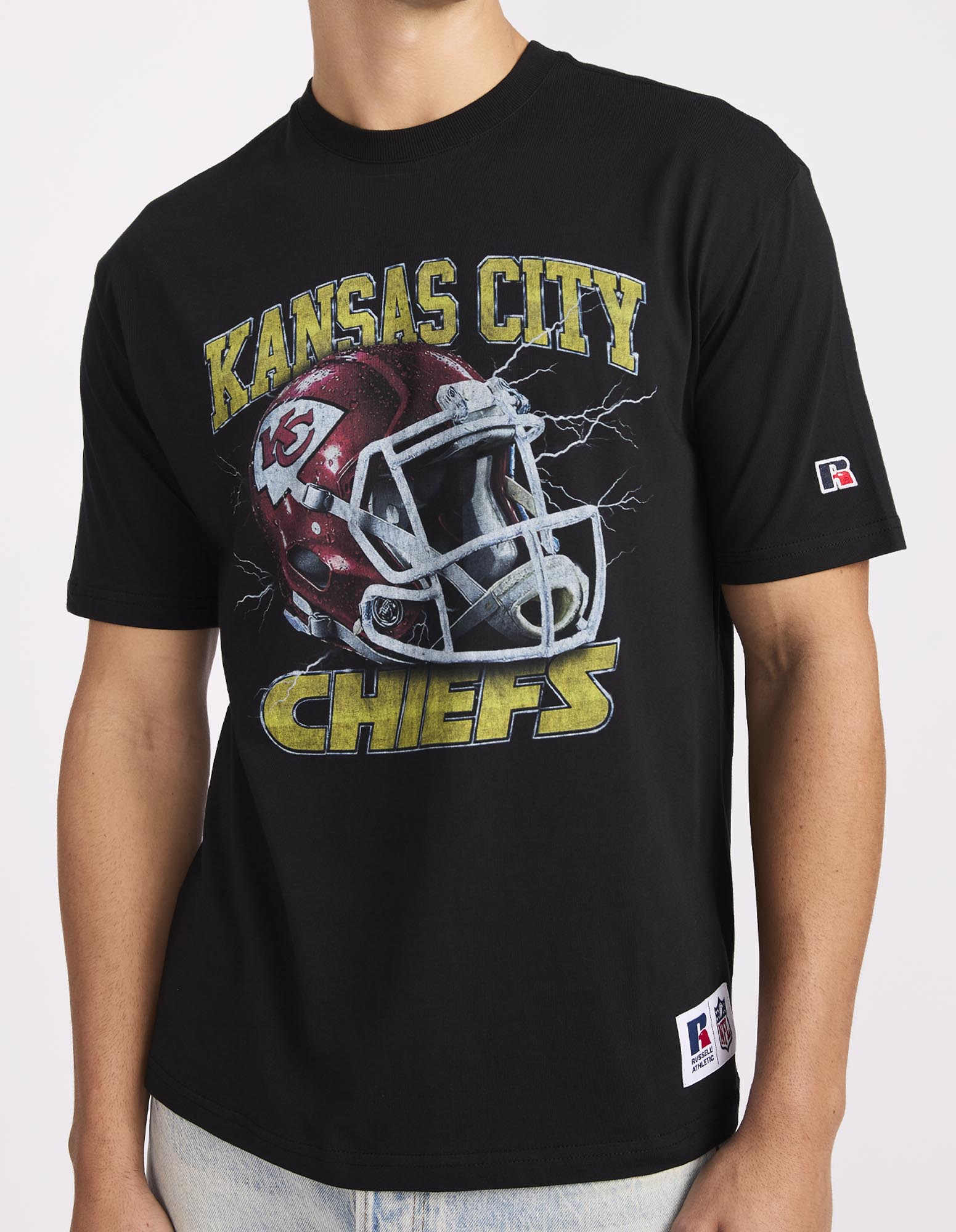 NFL Kansas City Chiefs Unisex Tee