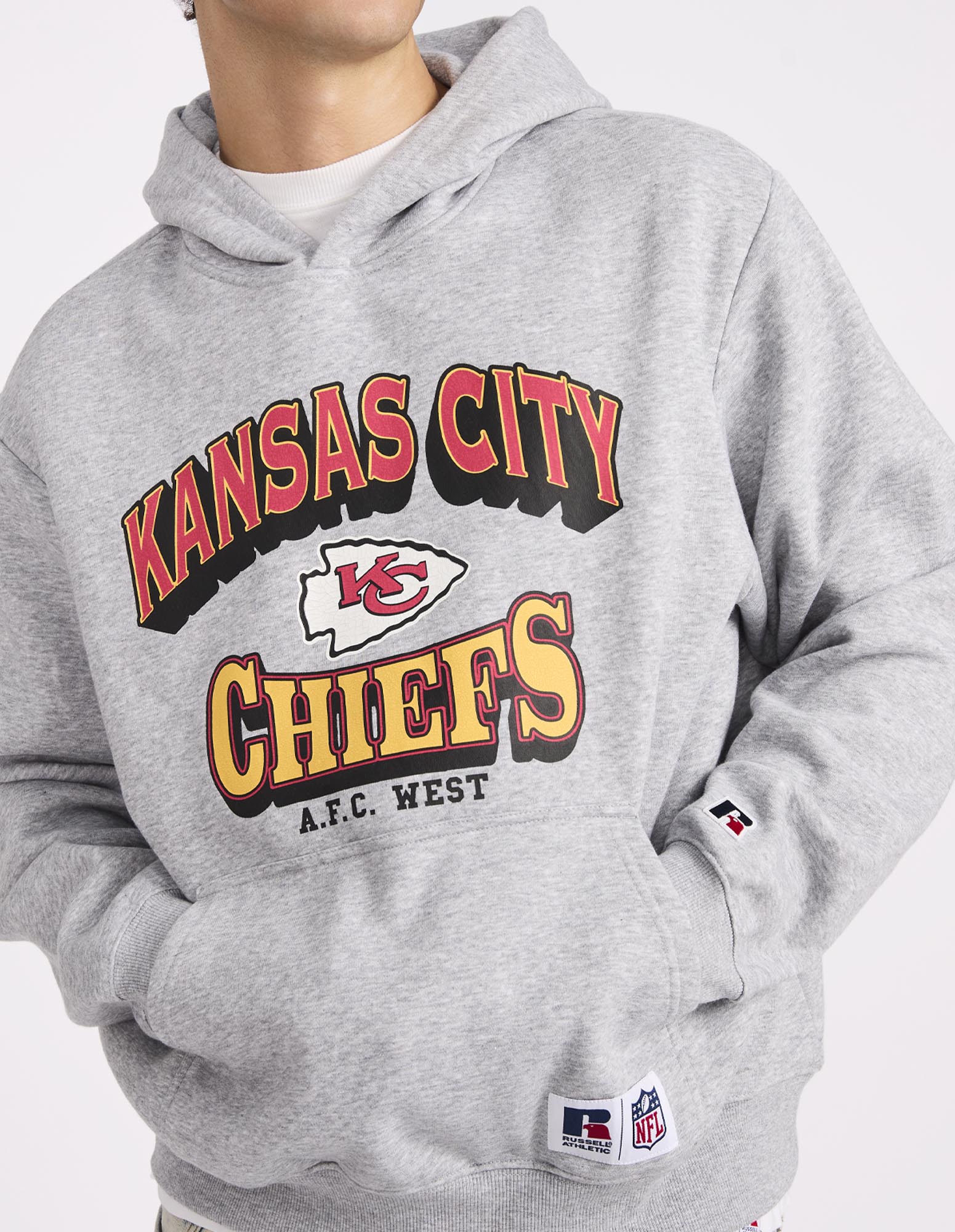 NFL Kansas City Chiefs Unisex Hoodie