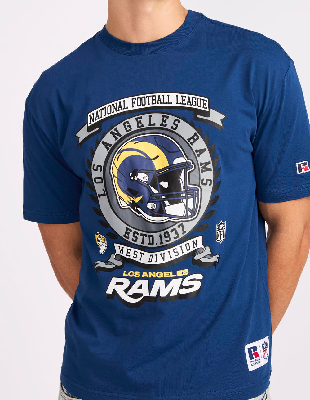 NFL Los Angeles Rams Unisex Tee