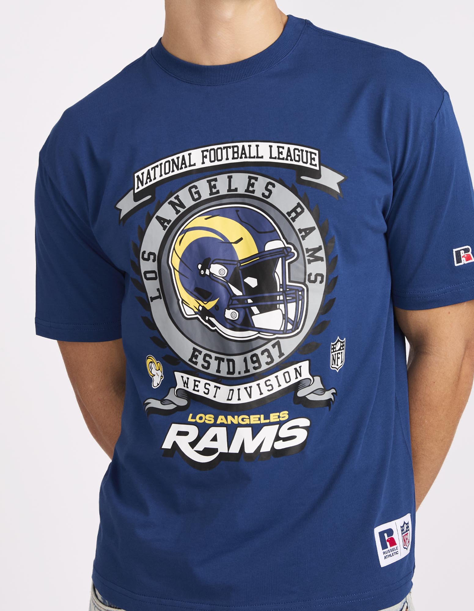 NFL Los Angeles Rams Unisex Tee