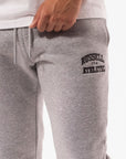 Men's Sierra Track Pant - Grey Marle - Image 