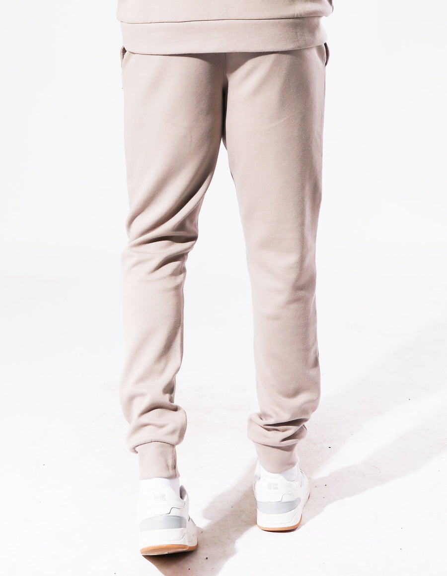 Russell Athletic Australia Typhooon Men's Trackpants - Pumice True Since 1902