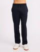 Men's R Logo Straight Leg Track Pants - Michigan Navy