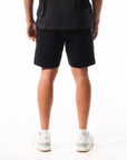 Men's R Logo Redeemer Shorts - Charcoal - Image 