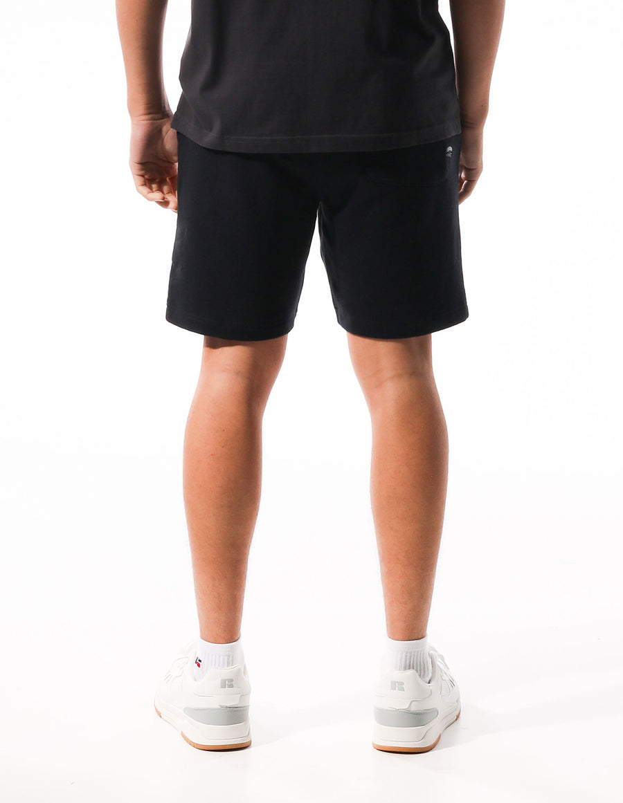 Men's R Logo Redeemer Shorts - Charcoal - Image #3