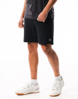 Men's R Logo Redeemer Shorts - Charcoal - Image 