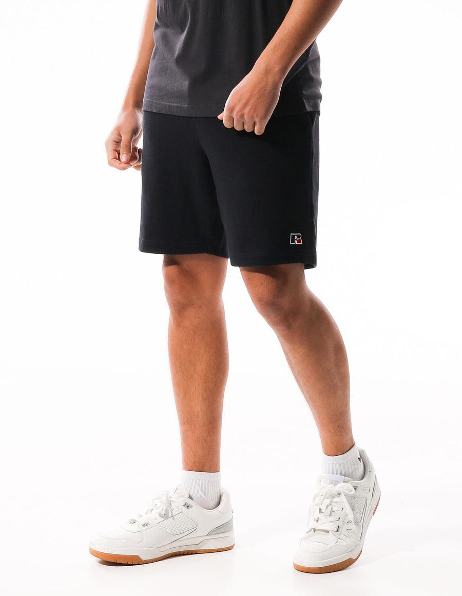 Men's R Logo Redeemer Shorts - Charcoal - Image #1