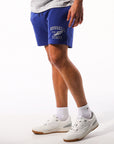 Russell Athletic Australia Men's State 1902 Fleece Short - Deep Ultramarine True Since 1902