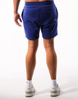 Russell Athletic Australia Men's State 1902 Fleece Short - Deep Ultramarine True Since 1902