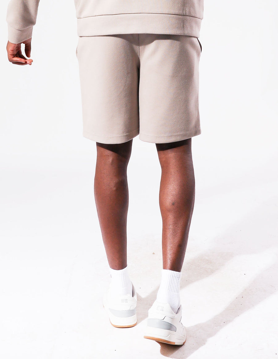 Russell Athletic Australia R Tech Active Men's Track Short - Pumice True Since 1902