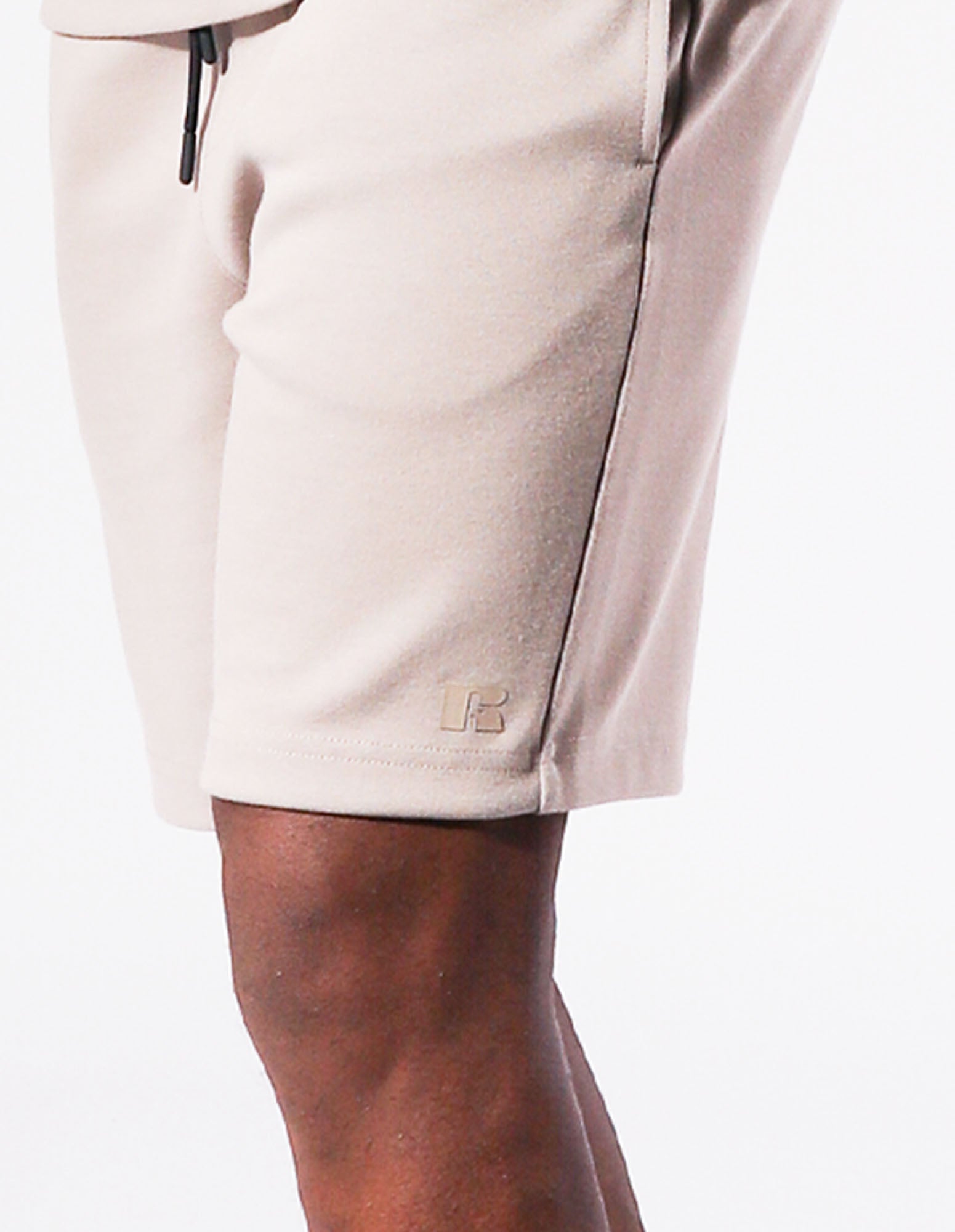 Russell Athletic Australia R Tech Active Men's Track Short - Pumice True Since 1902