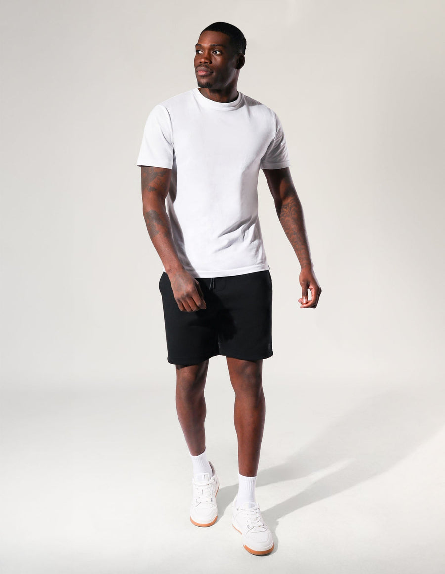 R Tech Active Men's Track Short - Black