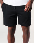 R Tech Active Men's Track Short - Black