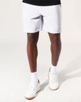 R Tech Active Men's Track Short - Light Marle