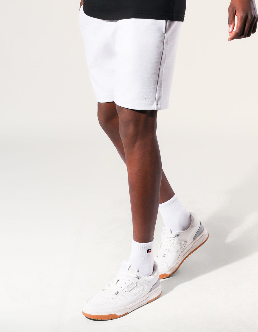 R Tech Active Men's Track Short - Light Marle