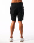 Men's Active Stretch Chino Short - Black