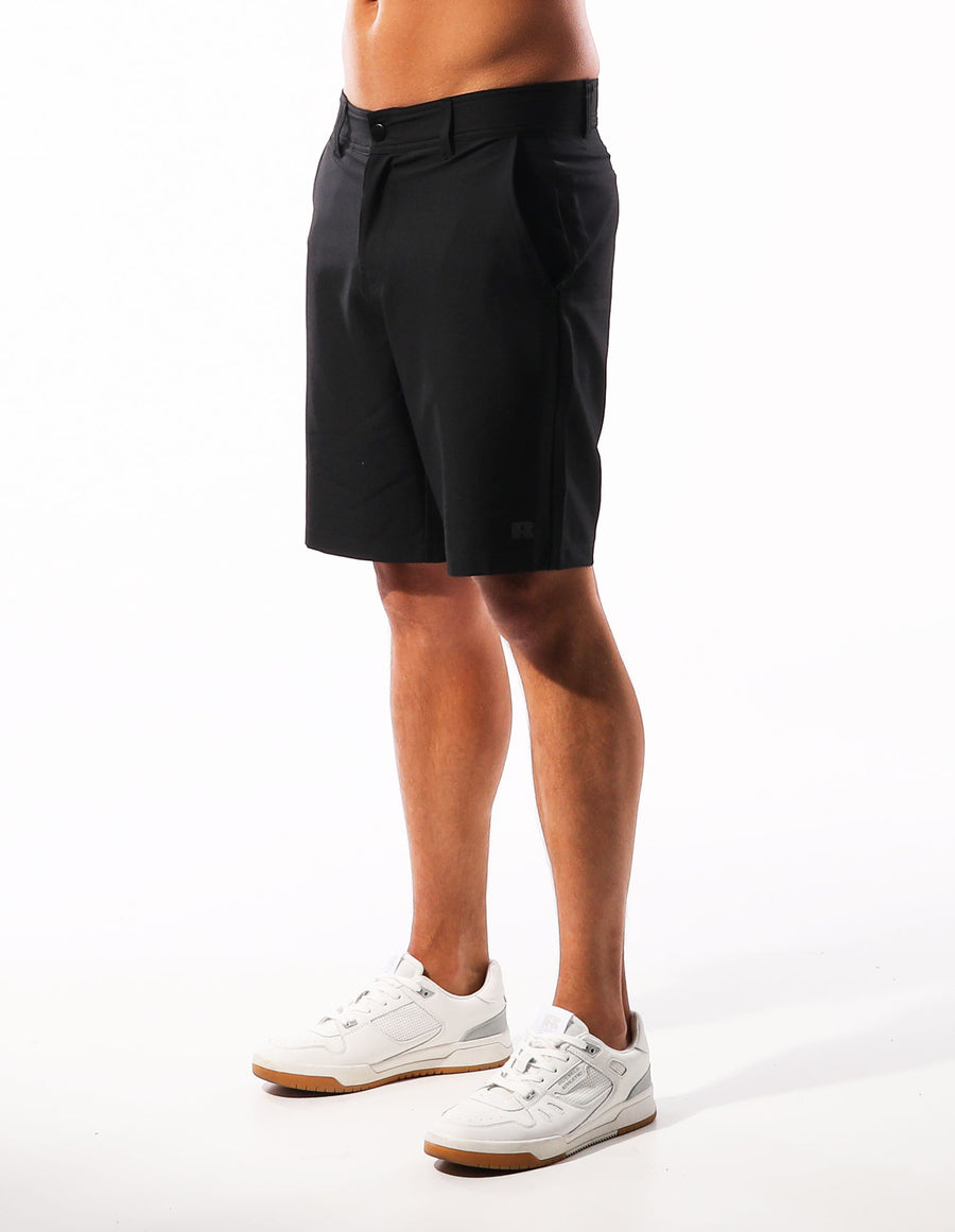 Men's Active Stretch Chino Short - Black