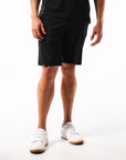 Men's Active Stretch Chino Short - Black