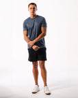 Men's Active Stretch Short - Black