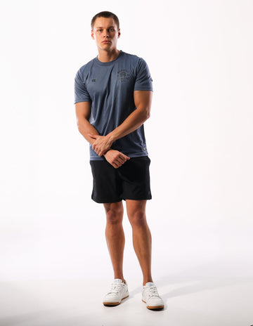 Men's Active Stretch Short - Black - Image #1