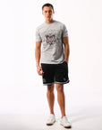 Phaser BB Mens Shorts - Black