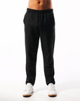 Men's R Logo Active Stretch Pant - Black - Image 