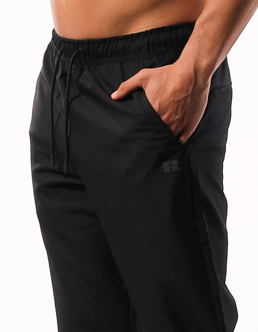 Men's R Logo Active Stretch Pant - Black - Image #5