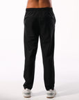 Men's R Logo Active Stretch Pant - Black - Image 