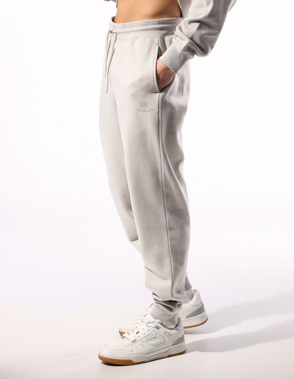 Russell Athletic Australia Brooklyn Cuffed Men's Trackpant - Antarctica True Since 1902