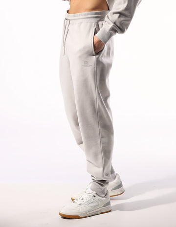 Men's Brooklyn Cuffed Trackpant - Antarctica