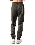 Russell Athletic Australia Men's Brooklyn Cuffed Trackpant - Olive True Since 1902